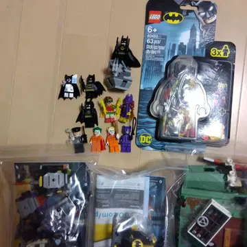 레고 LEGO 배트맨 모음