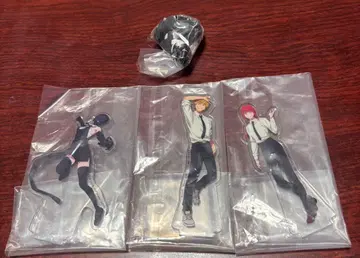 체인소 맨 봄 츠만데츠나게테 마스코트 키링 볼체인