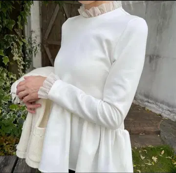 TSURU 트루 바이 마리코 오이카와 Queenie 아이보리