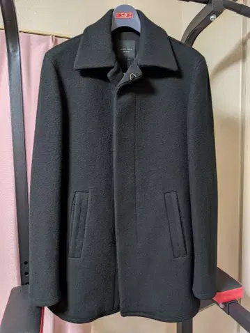 JOSEPH HOMME A라인 코트 made in Italy