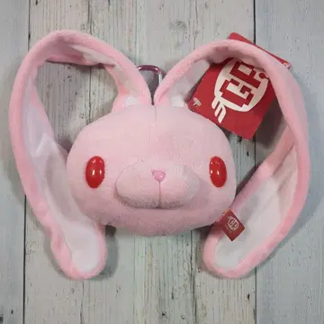 척스GP 범용 토끼 범용 핑크 페이스 패스 케이스 CGP-251