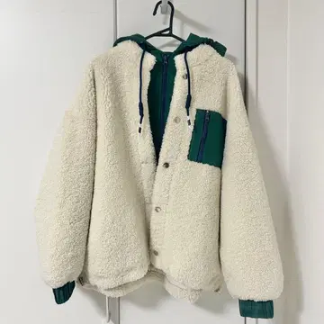 [새상품급] ZARA 보아 코트