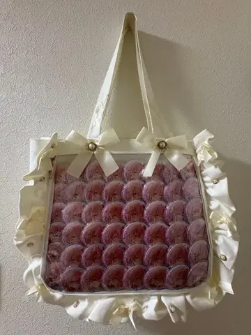 사쿠라미코 이타백 온리 캔뱃지 48개