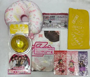 모모이로 클로버 Z 굿즈 묶음 판매