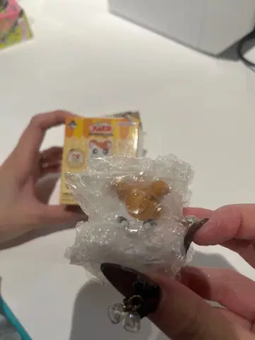 햄 제일복권 H상 치라링 프렌즈 햄