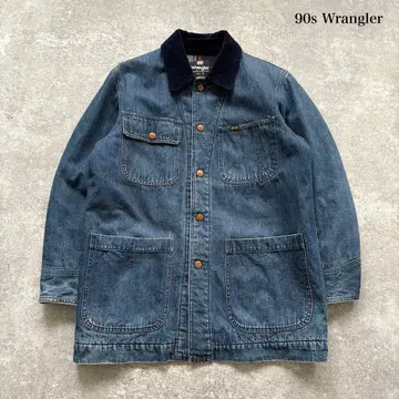 [ Wrangler ] 랭글러 재팬기 데님 커버올 담요