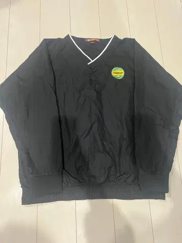 HARRITON 블랙 자켓 XL