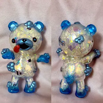 좀베어 쁘띠 소다 블루