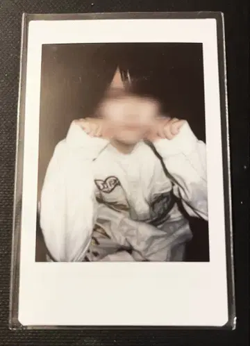 #러브시크 에츠야 핑 폴라로이드 폴라로이드