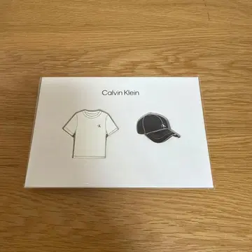 캘빈클라인 Calvin Klein 핀 배지