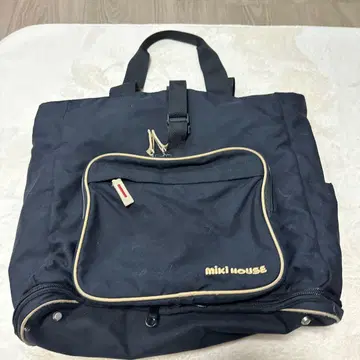 미키하우스 블랙 마더백