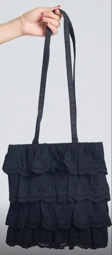 Little sunny bite bear lace bag