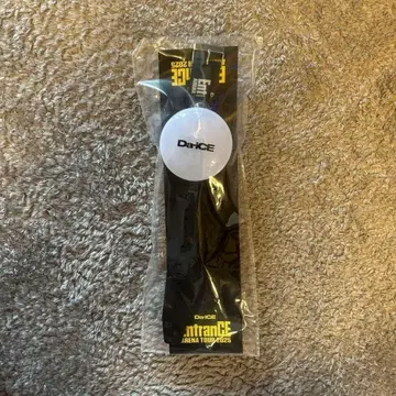 Da-iCE 응원봉 팔찌