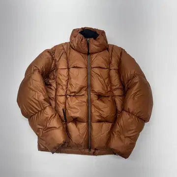 Goldwin 0 쓰리디멘셔널 다운 자켓 카퍼 1