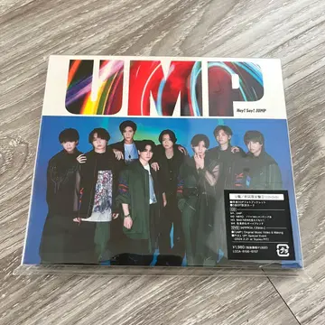 [ 새상품 미개봉 ] Hey! Say! JUMP UMP (U판)