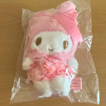 미개봉 새상품 산리오 마이멜로디 마스코트 홀더 리본 공주