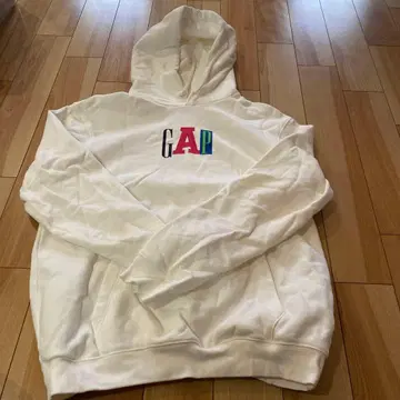 GAP 화이트 트레이닝복 (S)