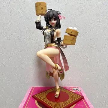 윤윤 원작판 차이나 드레스 Ver. 1/7 스케일 피규어