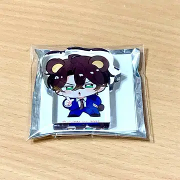 시류의 인습 형제 AGF 미니 아크릴 피규어 쿠니히코