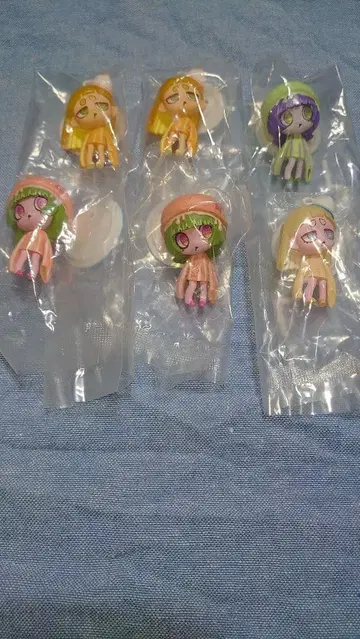 윌 스미스 피규어 컬렉션