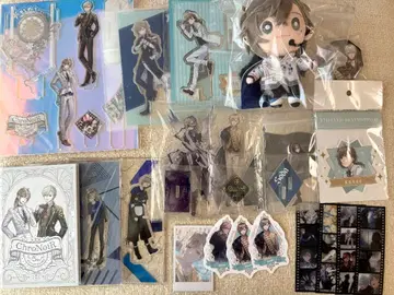 니지산지 ChroNoiR 카나에 굿즈 모음 아크릴 스탠드