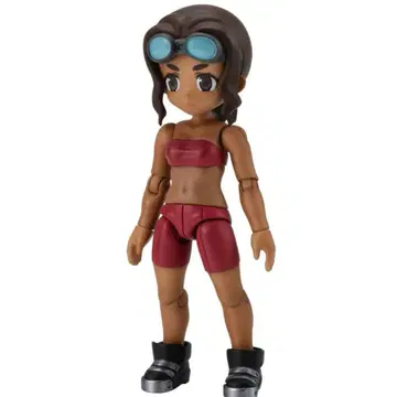 링크 트래블러스 메카닉의 언니