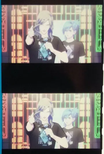 영화 우타프리 탭 나이 시계 부품 필름