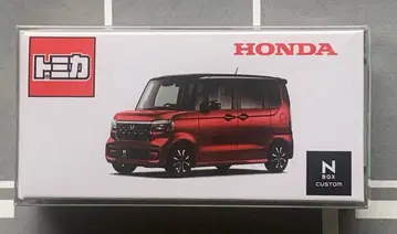 토미카 혼다 N-BOX CUSTOM Honda 오리지널 한정품 NBOX