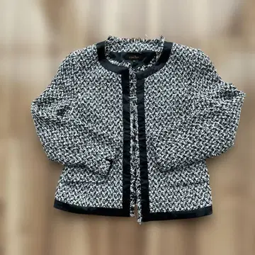 일본제 노카라 자켓 40 트위드