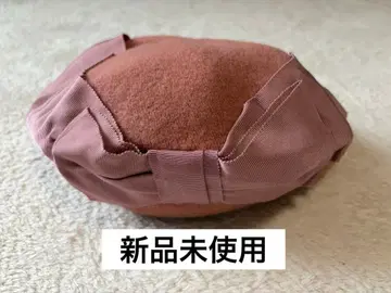 [ 미사용 새상품 ] Jane Marple 리본 베레모