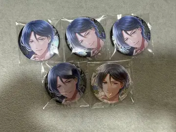 스마타이 AGF 카구라 아키 캔뱃지 특전 세트