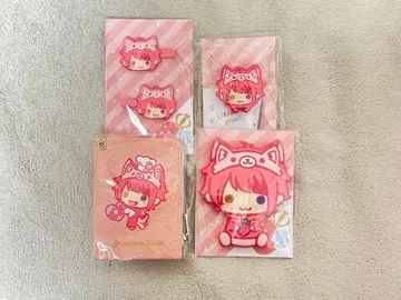 스토푸리 리이누 군 굿즈