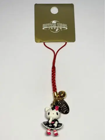 USJ 헬로키티 스트랩