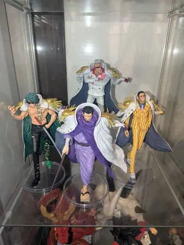 제일복권 원피스 절대적 정의 A B C D 삼대장