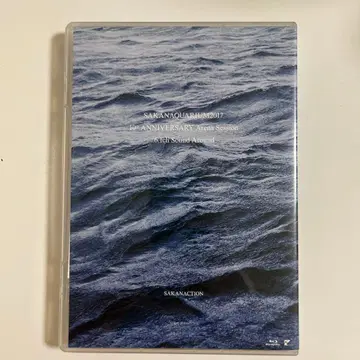 사카낙션/SAKANAQUARIUM 2017 10th ANNIVERS -