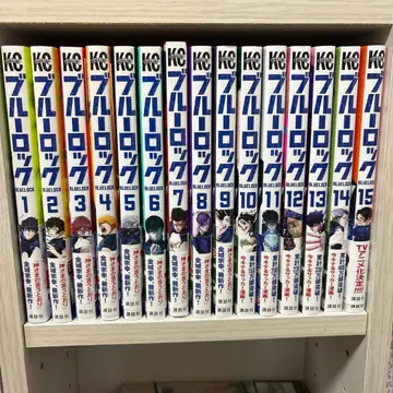 블루 록 1~35권 세트 엽서 4장 포함