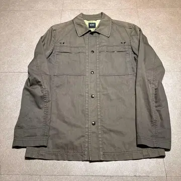 Hugo boss 긴팔 셔츠 카키