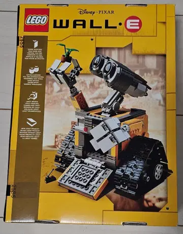 LEGO WALL-E 21303