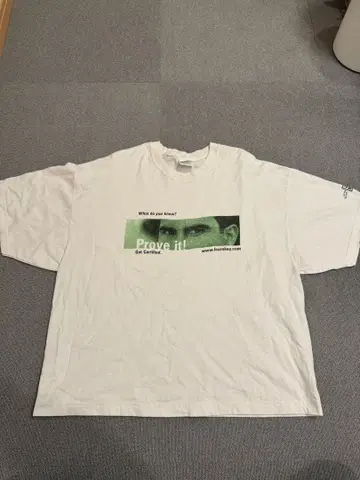 learnkey 구제 의류 T셔츠