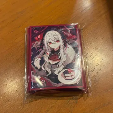 니지산지 Kuzuha 쿠츠하 사냐 카드 슬리브 슬리브