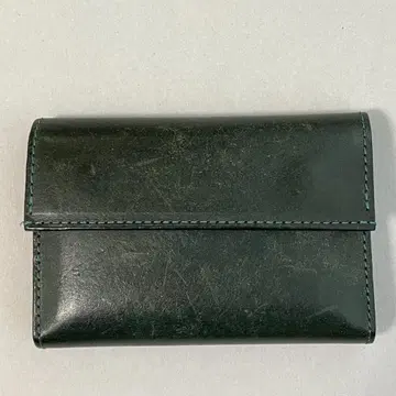 렌마 앙브레 3단 폴더형 지갑 (페트롤리오)