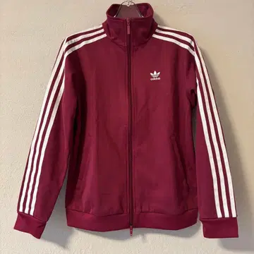 아디다스 저지 크림슨 M