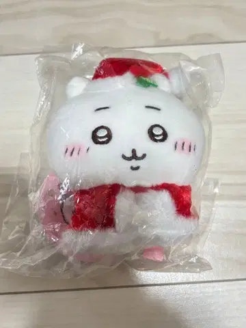 새상품 치이카와 산타 씨다! 쥠 마스코트