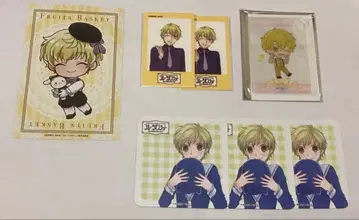 후르츠 바스켓 소마 모미지 세트