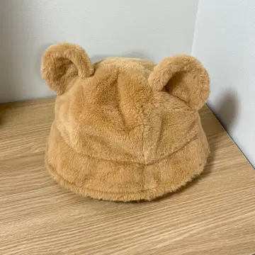 디즈니 리조트 더피 버킷햇