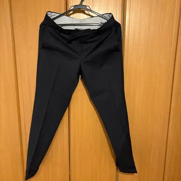 유니버설 랭귀지 다크 그레이 슬랙스 사이즈 SS