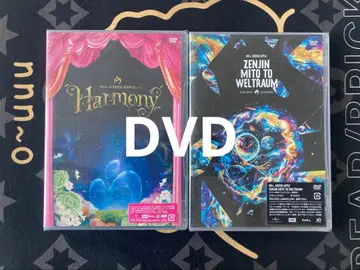 Mrs. GREEN APPLE/일반ver DVD 2작품