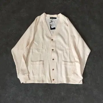 Relax normcore classic knit cardigan