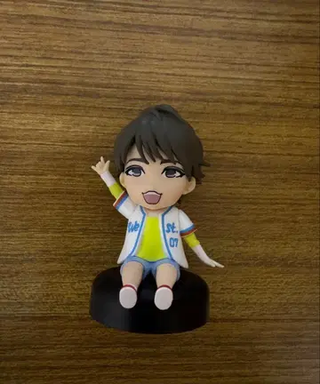 WEST. 카미야마 토모히로 피규어