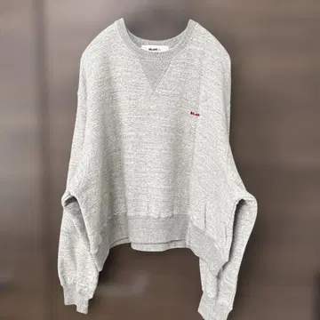 IENA 그레이 맨투맨